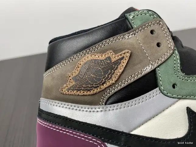 Rep DH3097-001 Air 1 Jordan High Crafted OG Hand 0523